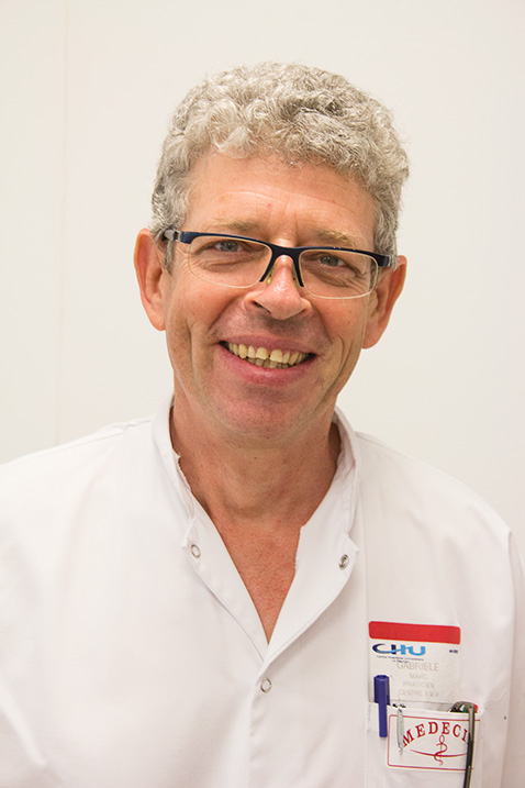 Dr. Marc Gabriele
