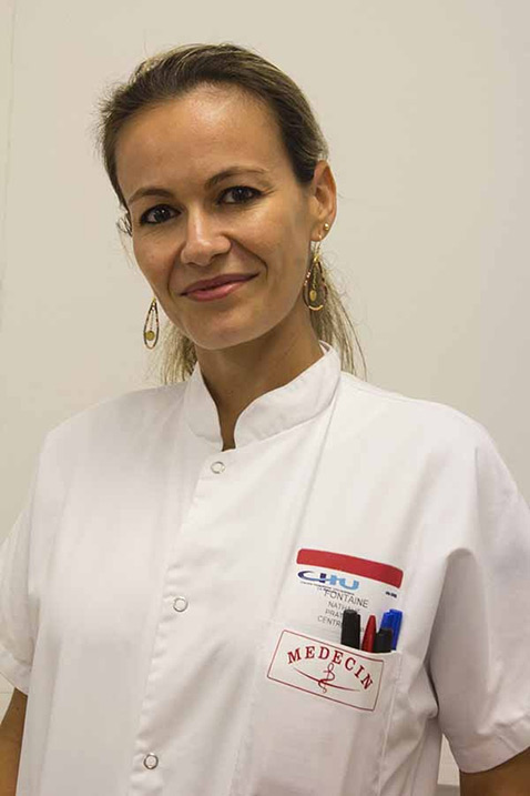 Dr. Nathalie Fontaine
